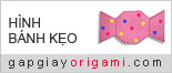 gấp giấy nhật bản origami