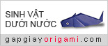gấp giấy nhật bản origami