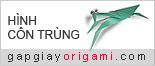 gấp giấy nhật bản origami