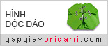 gấp giấy nhật bản origami