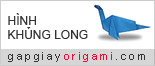 gấp giấy nhật bản origami
