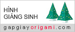 gấp giấy nhật bản origami