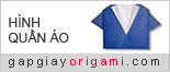 gấp giấy nhật bản origami
