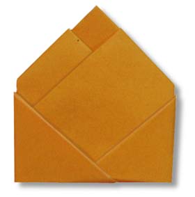 hướng dẫn cách gấp giấy búp măng