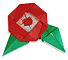 gấp giấy origami nhật bản