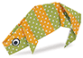gấp giấy origami nhật bản