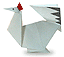 gấp giấy origami nhật bản