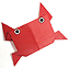 gấp giấy origami nhật bản