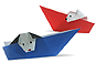 gấp giấy origami nhật bản
