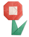 gấp giấy origami nhật bản