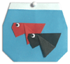 gấp giấy origami nhật bản
