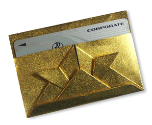 hướng dẫn cách gấp giấy card