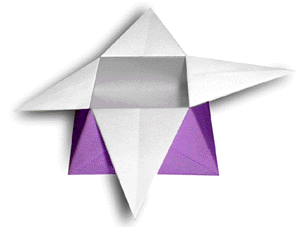 gấp giấy origami nhật bản