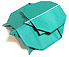 gấp giấy origami nhật bản