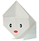 gấp giấy origami nhật bản