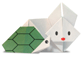 gấp giấy origami nhật bản
