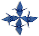 gấp giấy origami nhật bản