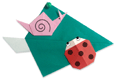 gấp giấy origami nhật bản