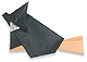 gấp giấy origami nhật bản