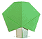 gấp giấy origami nhật bản