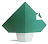 gấp giấy origami nhật bản