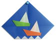 gấp giấy origami nhật bản